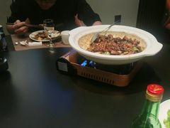 -大连湾旭日·家宴·海肠捞饭(马栏广场店)
