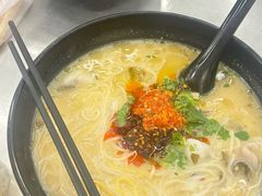 -天津职业大学北辰校区-食堂