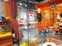 -正阳门饭庄·烤鸭·北京菜(万丰路七里庄店)