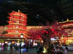 -万达茂商场(南京仙林店)