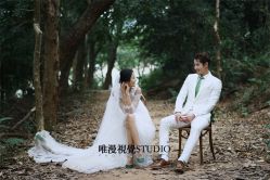 韩式-巴黎婚纱摄影工作室