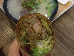 -特派卷·老北京烤鸭卷(合生汇购物中心店)
