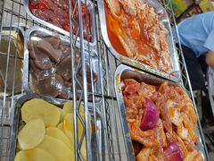 -陈小肠自助火盆烧烤(海门渔村美食街店)