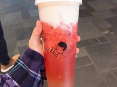 -喜茶(北京三里屯太古里店)