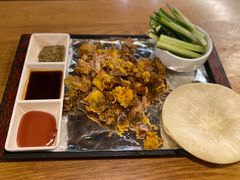 肘子酥-陈傻子餐厅(世纪都会店)