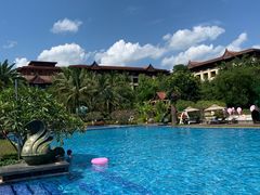 -西双版纳融创皇冠假日度假酒店