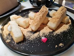 香酥糍粑-佬麻雀·剁椒鱼头(京基KK One店)