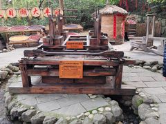 -天乐农家鱼头王(天目湖店)