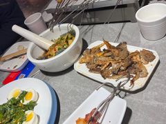 -鼎原力量东北吊炉烧烤(临河街店)