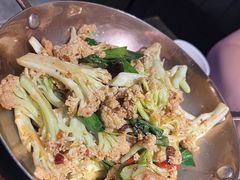 -绿茶餐厅(朝阳大悦城店)