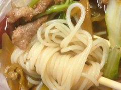 -越洋肖氏老米线(杨家坪店)