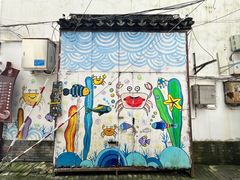 -金山嘴渔村
