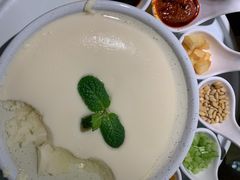 -绿茶餐厅(华联万柳店)