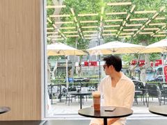 -M Stand(南京紫峰大厦店)