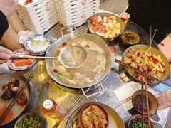 -谭三娘鲜切牛肉自助火锅(九眼桥总店)