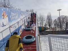 -欢乐水魔方水世界