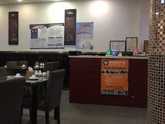 大堂-桃园中华料理炸酱面(燕儿岛路店)