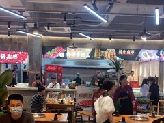-谭三娘鲜切牛肉自助火锅(九眼桥总店)