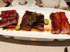 烧味三拼-尚一汤·粤菜海鲜(环球港店)