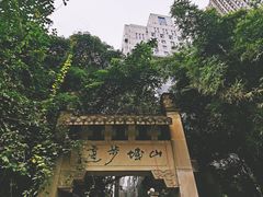 -山城巷传统风貌区