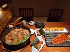 -千代武日本料理(开发区店)