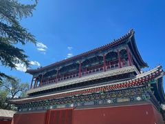 -北京艺术博物馆(万寿寺)