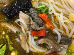 牛杂粉-魏家凉皮(儿童医院店)