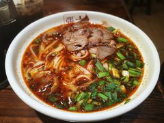 -遵义虾子张六羊肉粉(普陀路店)