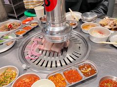 -馥二代韩式烤肉 2세대 불고기(喷水池店)
