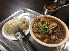 卤煮火烧-姚记炒肝店(鼓楼店)