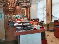 -济南香格里拉·咖啡泉自助餐厅