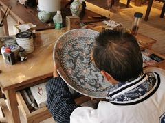 -景德镇古窑民俗博览区