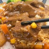 好吃的牛腩咖喱饭