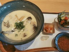 河豚鱼面-天正河鲀·河豚亭(大连店)