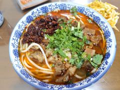 -陕北绥德羊肉面(延兴门西路店)