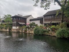 -嘉兴月河历史街区