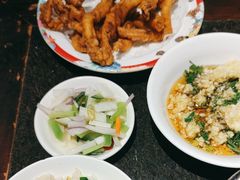 -巴蜀大宅门火锅(北大街店)