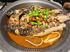 -半天妖烤鱼(包河万达广场店)