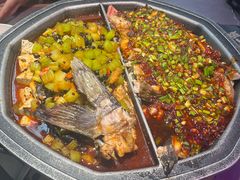 -一味一诚•鲜嫩烤鱼(昌平悦荟店)