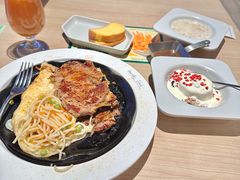 -豪客来牛排(绿宝广场店)