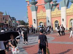 -泰达航母主题公园