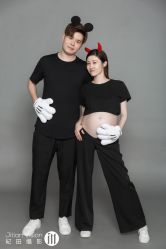 -专注孕妇照亲子照·纪田摄影