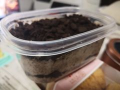 奥利奥蛋糕盒子-壹心榴莲千层蛋糕甜品店