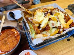 夏星芝士排骨锅-夏星酒馆(剑桥公社店)
