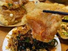 锅包肉-东北酱骨饺子馆(万科店)