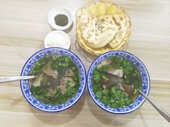 -丰登陕西水盆牛羊肉·泡馍