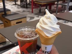 -肯德基(星河店)