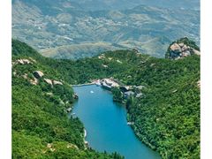 -天柱山风景区