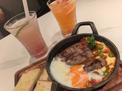 -CRAZYONES西班牙海鲜饭(上海美罗城店)