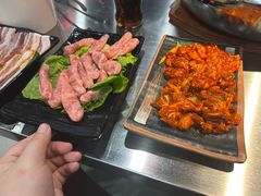 -燚青春东北泥炉烤肉(百合店)